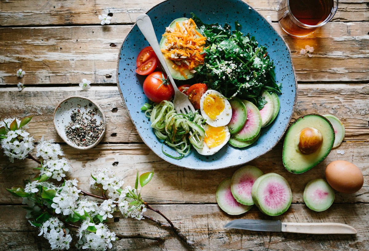 Food philosophy