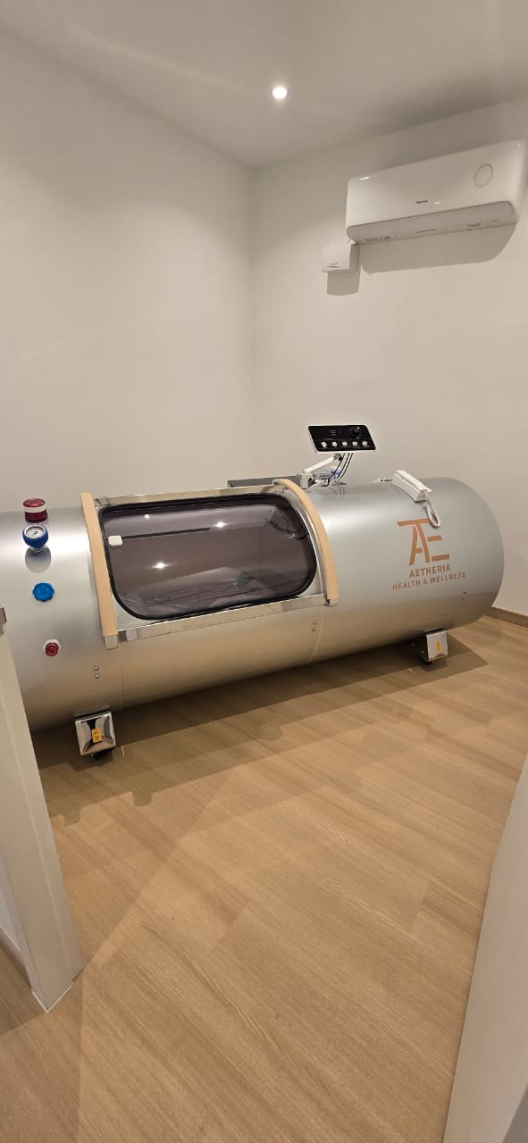 Aetheria South &mdash; interior