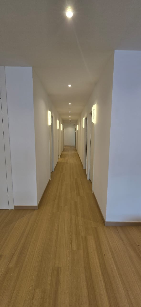 Aetheria South &mdash; interior