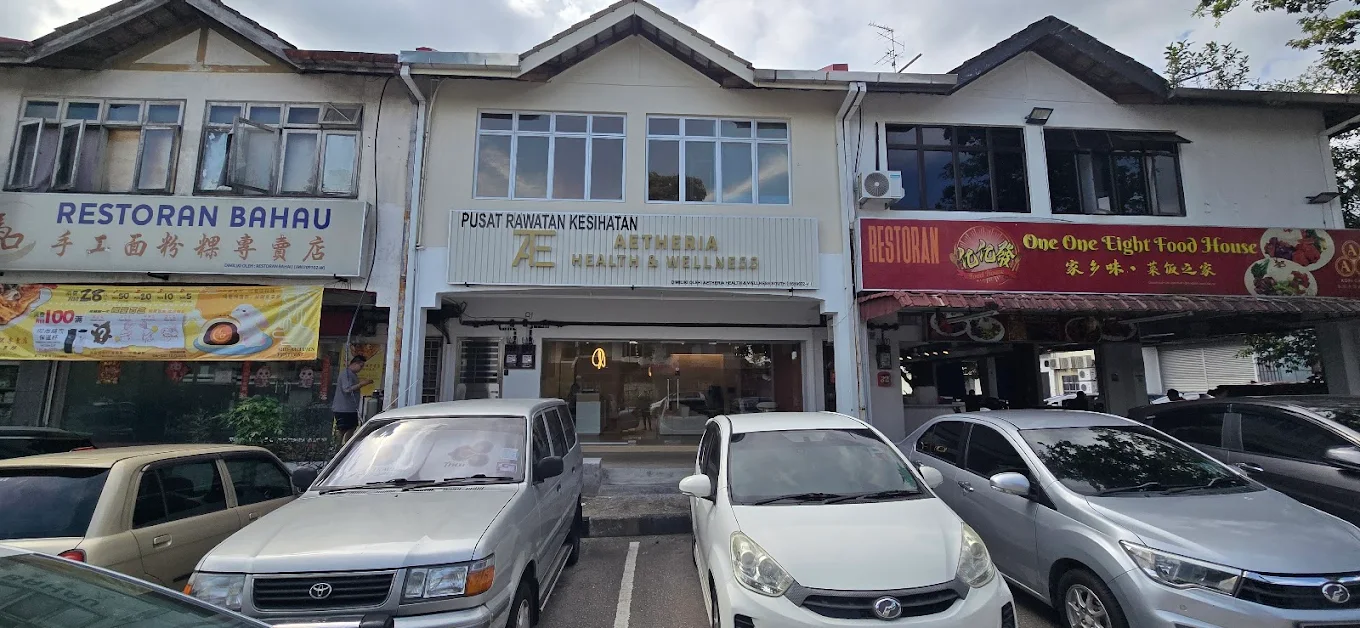 Aetheria Johor Bahru centre