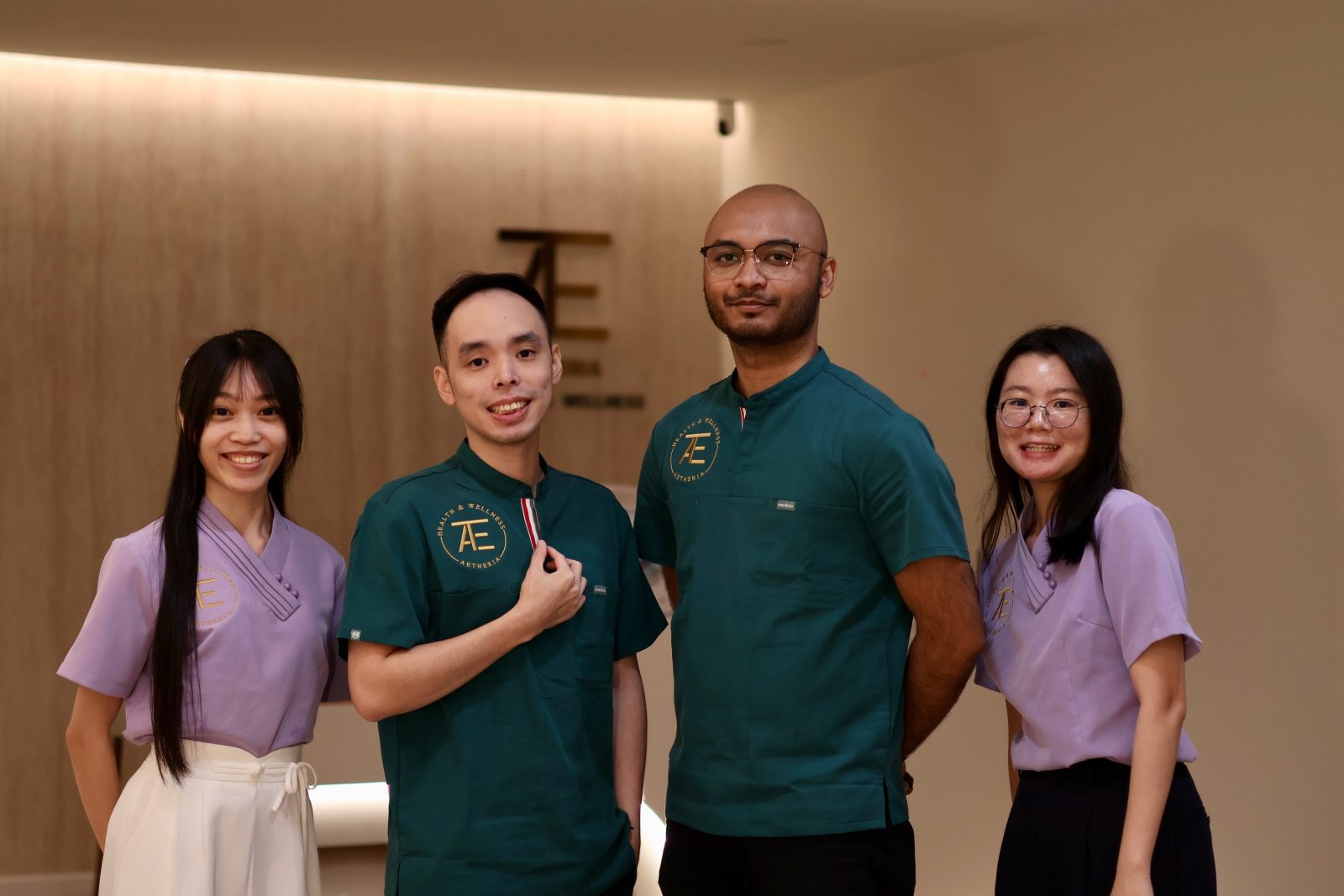 Aetheria team