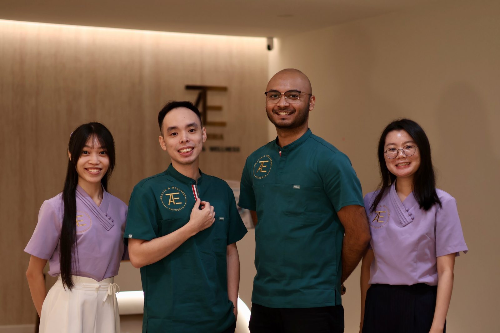 Aetheria team
