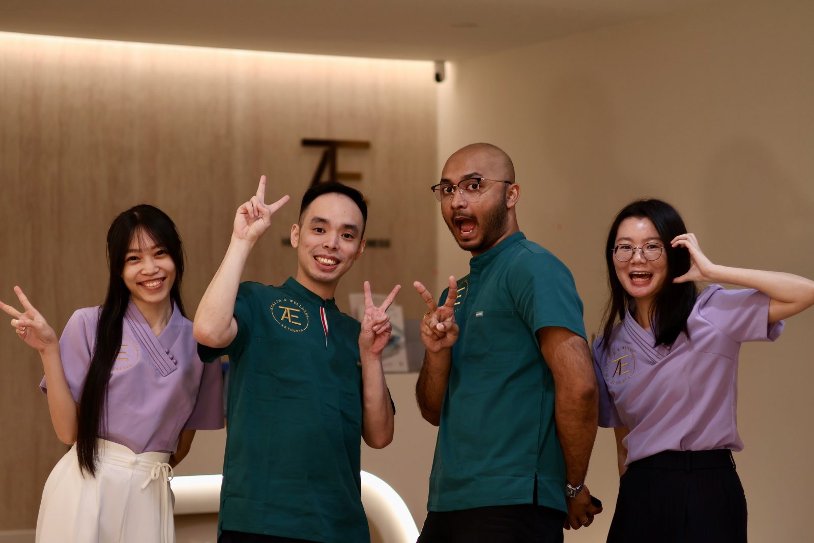 Aetheria team