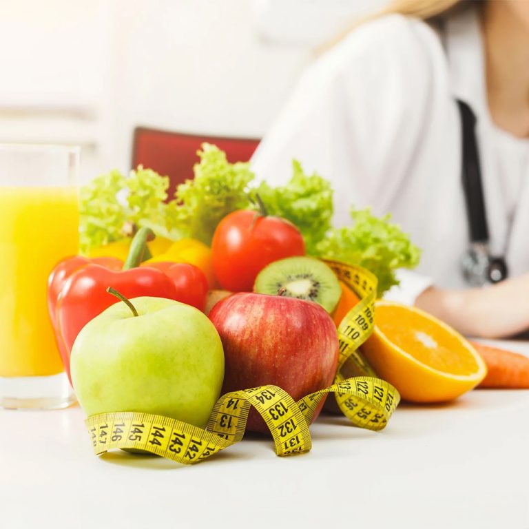 Dietician services